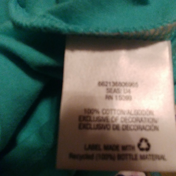 Laura Scott, Size L, Mint green,designer blouse - Picture 8 of 8